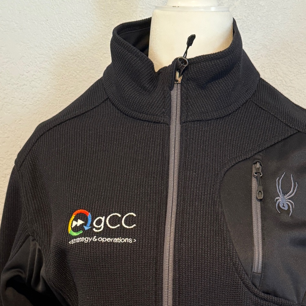 SPYDER Jacket - Picture 2 of 4